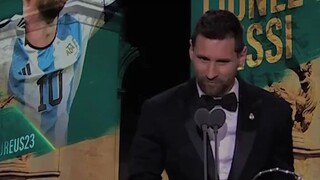 messi