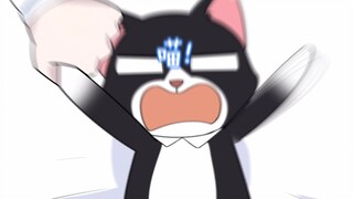 If a man accidentally eats fat, the consequences will be serious! [Original anime cat boss Bai Yihan