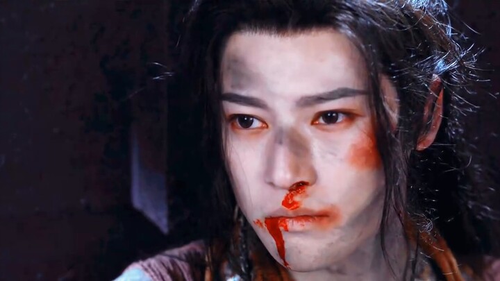 "Deeply hated opponent, only companion"｜Chen Ye×Fu Ling