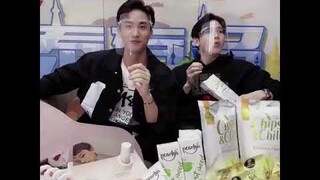 tay tawan singing invisible tears 😍 #tawan_v #newwiee #boysdontcry
