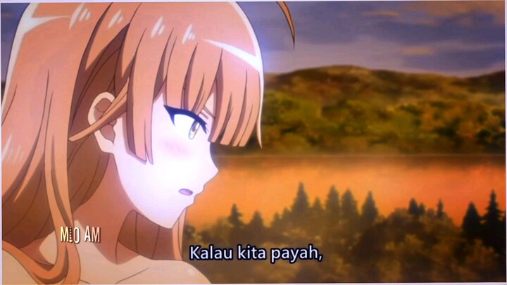 KETIKA LOLI BABA MELIHAT PEDANG LOID 🤣🤤