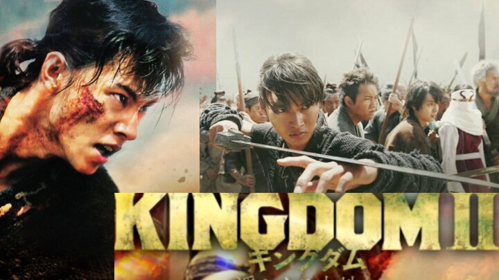 Kingdom II Far and Away (2022) Sub Indo [Like&Folow]