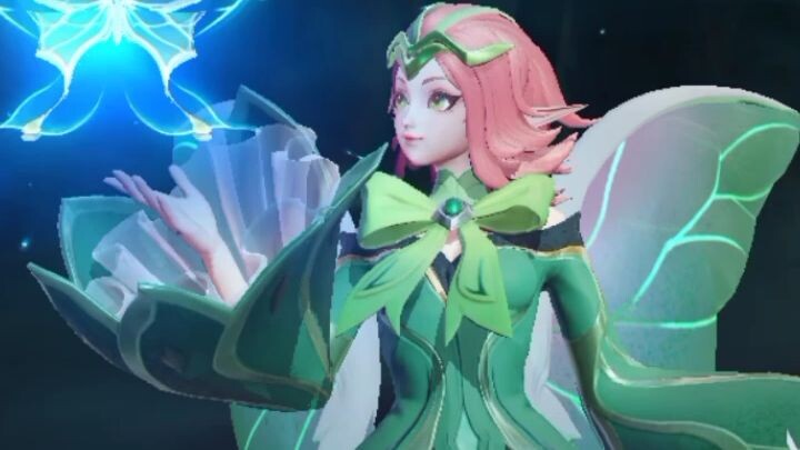 Krixi Liên Quân Mobile AOV 😳