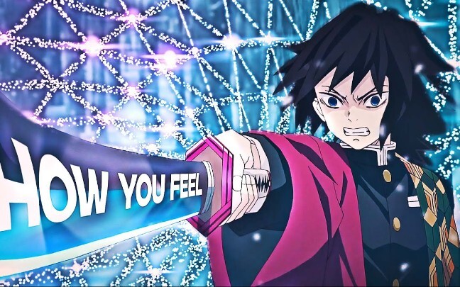 「How You FeelDemon Slayer「AMV/EDIT」4K