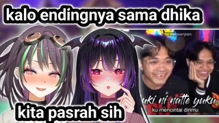 Kay dan miti pasrah kalo endingnya bang al sama dhika - KJ Blosch Ch