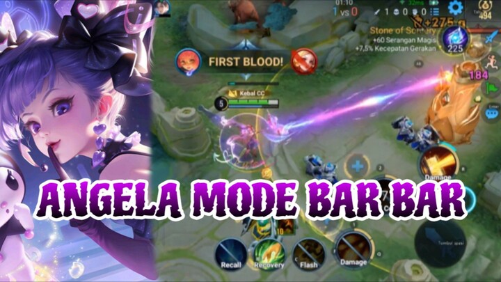 ANGELA MODE BAR BAR