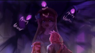 Minecraft Fan Animation - The End is Near 4