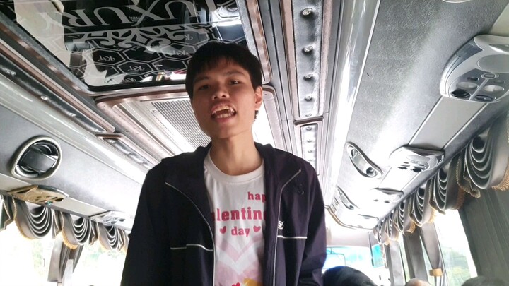 Activity On Board Bus