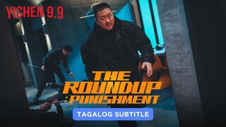 Korean Movie The Punishment 2024  [Tagalog Sub]