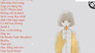NHỮNG BÀI HÁT TRUNG QUỐC HAY NHẤT ĐƯỢC ĐƯA VÀO TIKTOK_ 23