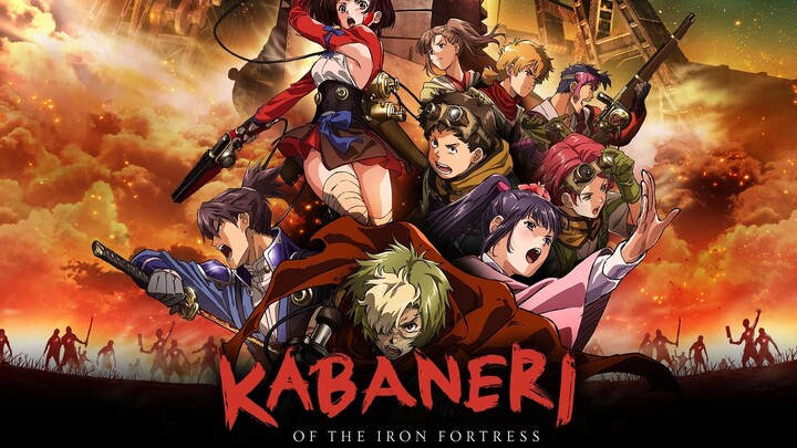 _Kabaneri_of_the_Iron_Fortress_ | Ep.6