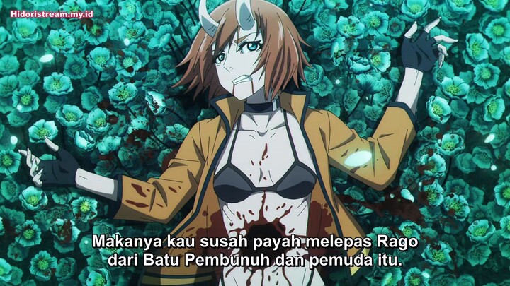 Black Torch Eps 10 Sub Indo