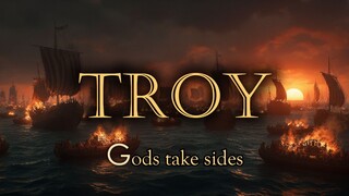 Episode 2 : Greek Heroes and Trojan Warriors –Troy - Ancient Greece -Epic War -Greek Mythology