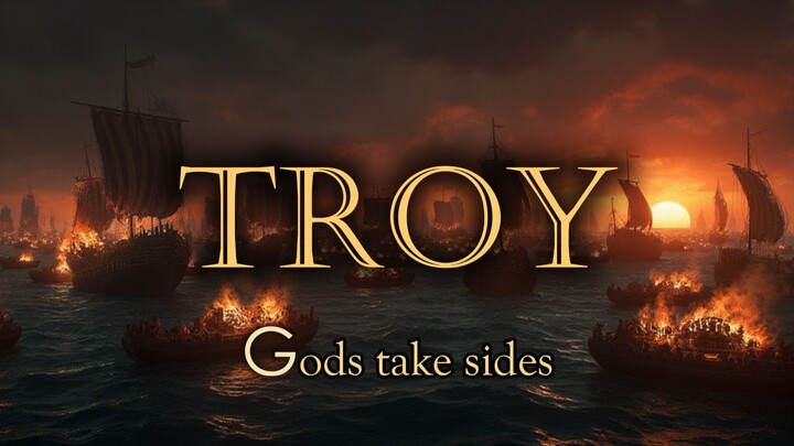 Episode 2 : Greek Heroes and Trojan Warriors –Troy - Ancient Greece -Epic War -Greek Mythology