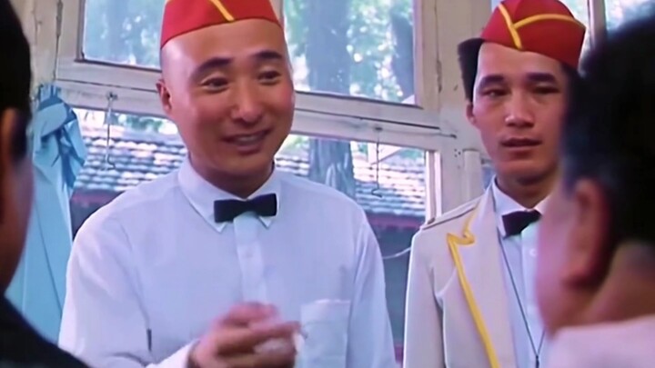 Enggak salah sih Chen Peisi diblacklist—film-film lamanya benar-benar nekat, ini seriusan satu-satun