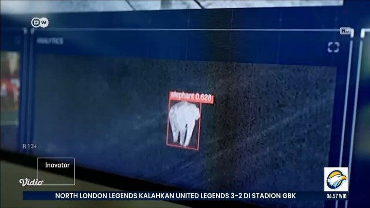 Inovator + Menembus Batas (Metro TV) 11/10/2026