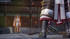 Twin Martial Souls Eps 12 Sub Indo