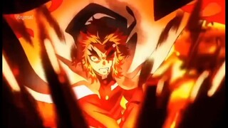 I Am Rengoku Kyojuro .From Demon Dlayer