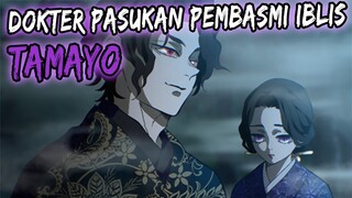 Hubungan Tamayo Dan Muzan - Kimetsu No Yaiba