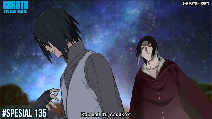 PERTEMUAN ITACHI DAN SASUKE DEWASA ?! Boruto Two Blue Vortex 27 Part SPESIAL 135