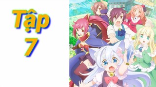 Cheat Kusushi no Slow Life Isekai ni Tsukurou Drugstore | Tập 7 ViệtSub