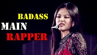 [Âm nhạc][Tổng hợp]Một rapper tuyệt vời của KPOP|BLACPINK JENNIE