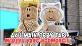 AKU MAIN OBBY TAPI MARSYA YG NGOMONG ?!!🗣😂 NO CUT NO EDIT! ✨| ROBLOX INDONESIA 🇮🇩 |