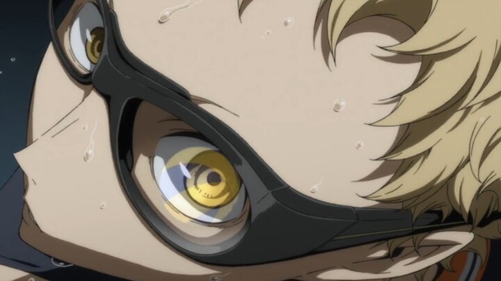 "How could I possibly beat Ushiruka? I was just trying to block a few of his shots."