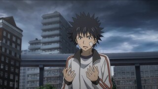 Kamijou Touma, pangeran menawan di mata Shokuhou Misaki,