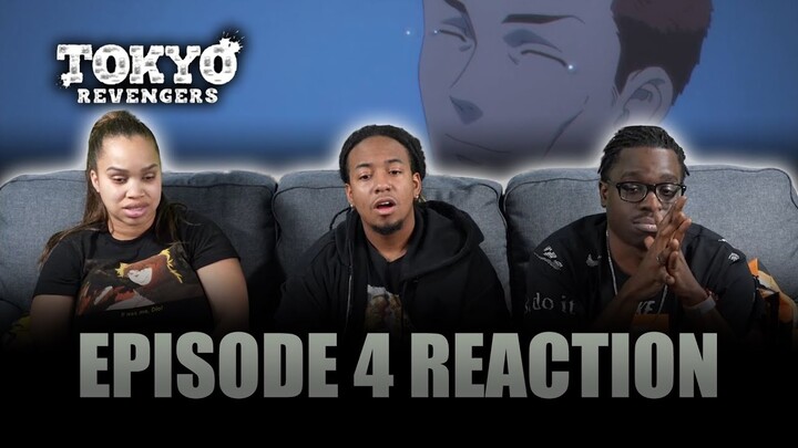 Return | Tokyo Revengers Ep 4 Reaction