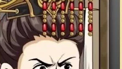 When Qianlong saw Cixi declaring war on the Eight-Nation War! ~