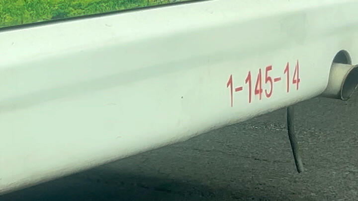 You’re a bus full of joy!