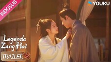 Sub indo•Legend of zhang hai Ep 8