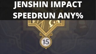 Jenshin Impact Player