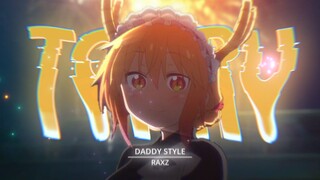 kok bisa ya naga bisa secantik ini😋😞 - Tohru Daddy style | AMV