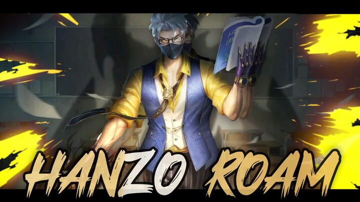 HANZO ROAM?