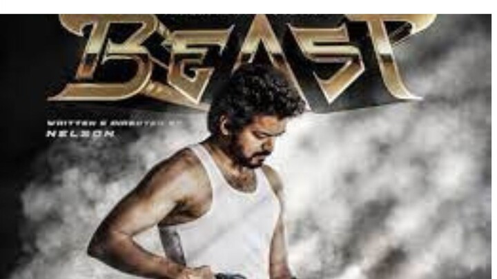 BEAST (2022) Hindi Dubbed Full Movie _ Starring Thalapathy Vijay, Pooja Hegde, A