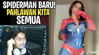 KITA SEMUA SUKA SPIDERMAN