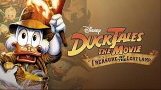 DuckTales the Movie 1990 - Watch Full Movie For Free: Link In Description