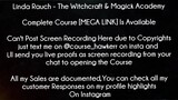 Linda Rauch Course The Witchcraft & Magick Academy Download