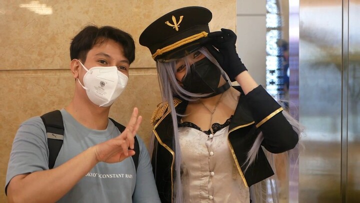 This is the most beautiful and MARIN Kitagawa cosplay you'll ever see!