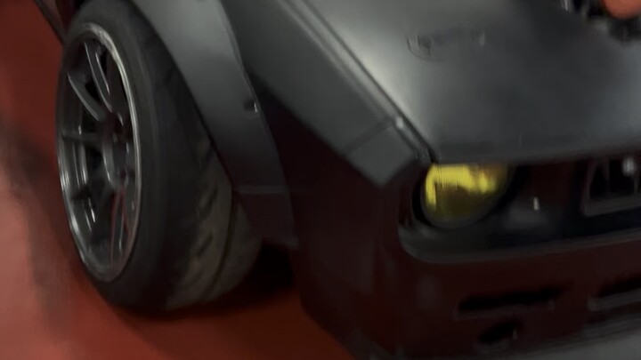 My dream car