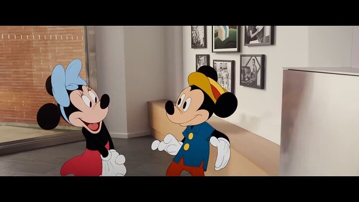 Once Upon a Studio Watch Full Movie : Link In Description