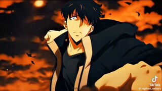 solo leveling and others anime edit
