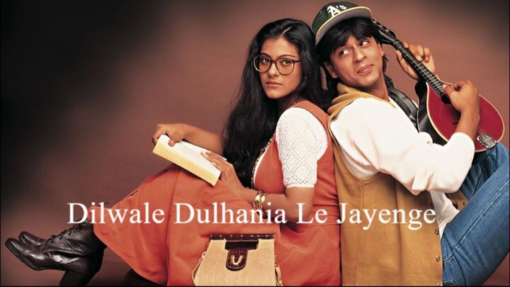 Dilwale Dulhania Le Jayenge (1995) - Shah Rukh Khan Roma