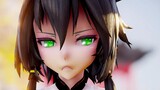 [MMD|Candidly photographed Luo Tianyi and was disgusted