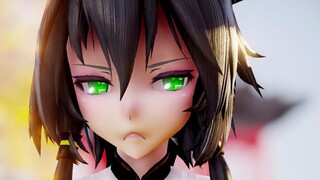 [MMD] แอบถ่ายLuo Tianyi โดนตกแล้วเนี่ย - "Reversible Campaign"