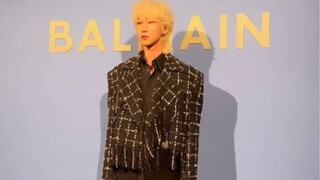 230928 سيفينتيين سو مينغ هاو THE8 بالمان محطة الصفر