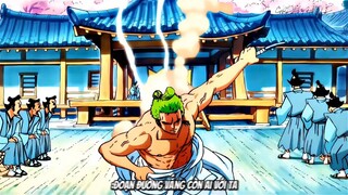 "nhạc hay coi zoro còn hay hơn..."
