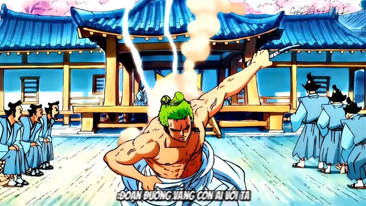 "nhạc hay coi zoro còn hay hơn..."